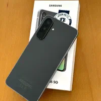 گوشی سامسونگ A56 خاکستری