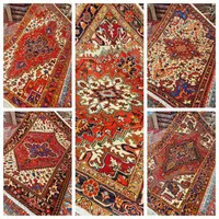 قالیچه های دستباف هریس رنگ گیاهی|فرش|تهران, اکباتان|دیوار