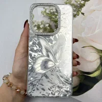 قاب گوشی redmi 14 4G فریم دوربین نگین دار