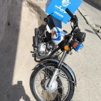 موتور سیکلت هوندا احسان