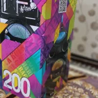 دوعددباند نو واستفاده نشده بابهترین کیفیت وصوتی