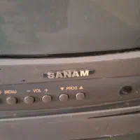 تلویزیون ۱۴رنگی|تلویزیون و پروژکتور|کرج, حصارک پایین|دیوار