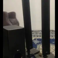 سینما خانگی ال جی کاملاً سالم