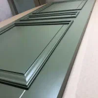 رنگ کاری کابینت درب و دکور مبل و سرویس خواب
