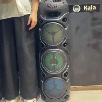 اسپیکر نو بلوتوثی شارژی zps