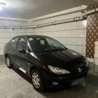 206 Sd v8 مدل ۹۷ بدون رنگ