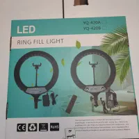 رینگ لایت مدل YQ-420a