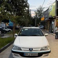 پارس سفارشی سیمی مدل ۱۴۰۲ بدون رنگ