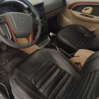 پژو پارس سال بی رنگ|خودرو سواری و وانت|گلپایگان, |دیوار