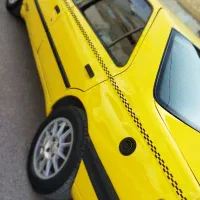 تاکسی روآ سال مدل90 و سورن 401|خودرو سواری و وانت|کرمانشاه, |دیوار