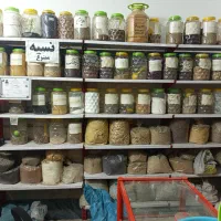 کلیه اجناس عطاری به فروش میرسدزیرقیمت بازار