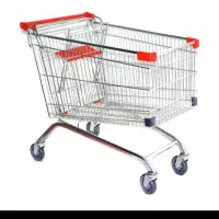 سبد خرید فروشگاهی ترولی