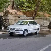 سمند ef7 تمیز