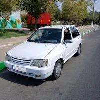 پراید مدل 96 سالم کولر روشن
