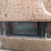 بخاری زیبا وسالم|بخاری، هیتر، شومینه|بوکان, |دیوار