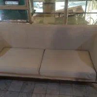 کاناپه سه نفره|مبلمان خانگی و میز عسلی|محمدشهر, شهرک چمران|دیوار