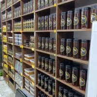 عسل کوهستان درمانی،معجون،بره موم،گرده گل،ژل رویال