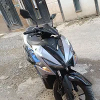 موتور avx1401|موتورسیکلت|رشت, کوی غلام نیا|دیوار