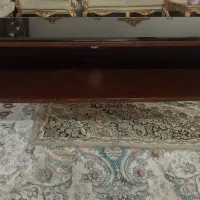 میز تلویزیون چوبی