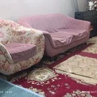 مبل راحتی هفت نفره