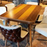 میزنهارخوری تک بدون صندلی میزتلویزیون جلومبلی عسلی|میز و صندلی غذاخوری|کرمانشاه, |دیوار