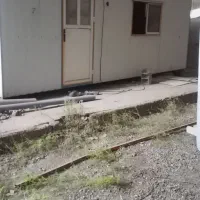 کانکس ۱۵ متری سنگین با شاسی تیرآهن  درحد