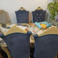 فروش فوری|میز و صندلی غذاخوری|شلمان, |دیوار