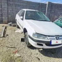 فروش پارس تصادفی|خودرو سواری و وانت|سردرود, |دیوار