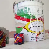 نقاشی ساختمان تعمیرات کناف تخریب