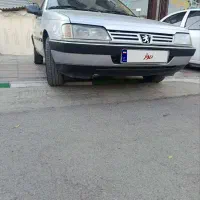 پژو 405