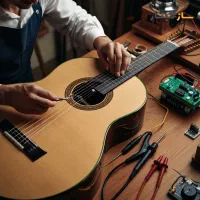 سرویس و تعمیر تخصصی انواع سازها