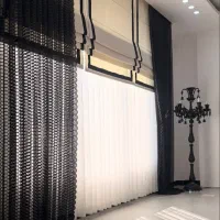 پرده شید رومن