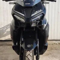 موتور سیکلت XDV280 برند keeway