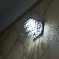 لوستر led|لوستر و چراغ آویز|رشت, سلیمانداراب|دیوار