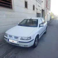 سمند سفارشی tu5