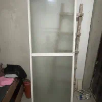 ۶ عدد در آلومنیوم ریلی با پایه آلومنیوم