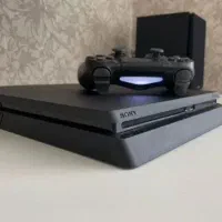 Ps4 slim|کنسول، بازی ویدئویی و آنلاین|لنگرود, |دیوار