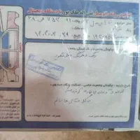 پژو پارس ۸۴ دوگانه دستی|خودرو سواری و وانت|خلخال, |دیوار