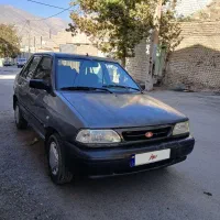 پراید دوگانه شرکت ۸۷|خودرو سواری و وانت|خرمآباد, |دیوار