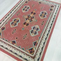 گلیم فرش دست دوم/ قالیچه دست دوم