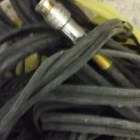 کابل دوربین مدار بسته و کابل شبکه|دوربین مداربسته|تایباد, |دیوار