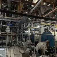 پیمانکاری پایه ۴ تاسیسات مکانیکی و پایه ۵ ابنیه