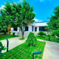 خونه باغ 400متری /سنددار/3کنتور اختصاصی