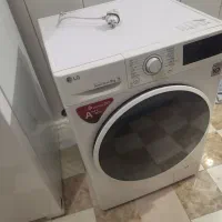 ماشین لباس شویی الجی8کیلویی