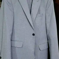 کت. شلوار مارک