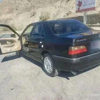 پژو پارس 1401 xu7p سفارشی(فروش فوری)|خودرو سواری و وانت|بیرجند, |دیوار