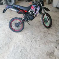 تریل جی وای 150مزایده|موتورسیکلت|میاندوآب, |دیوار