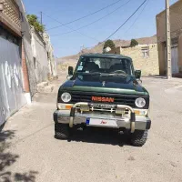 پاترول مدل ۱۳۷۷