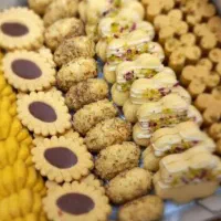 شیرینی عید|خوردنی و آشامیدنی|اردکان, |دیوار