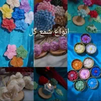 شمع و گیفت شمع|صنایع دستی و سایر لوازم تزئینی|قزوین, |دیوار